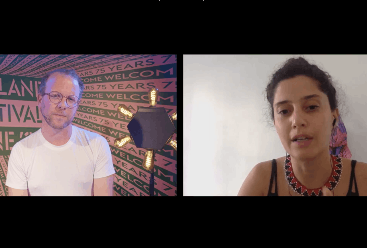 HF in conversation with Gabriela Carneiro da Cunha