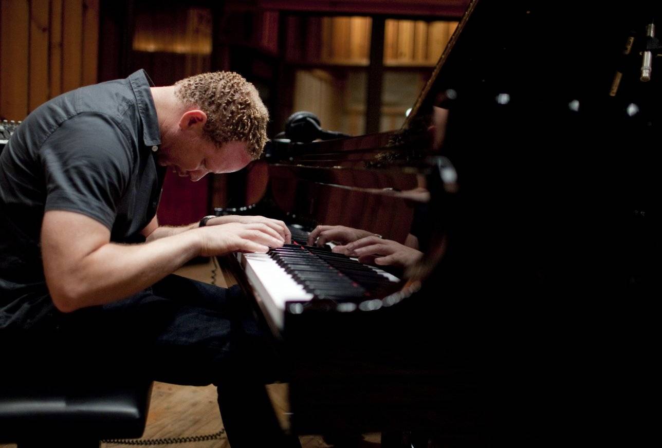 Late Night: Craig Taborn Solo
