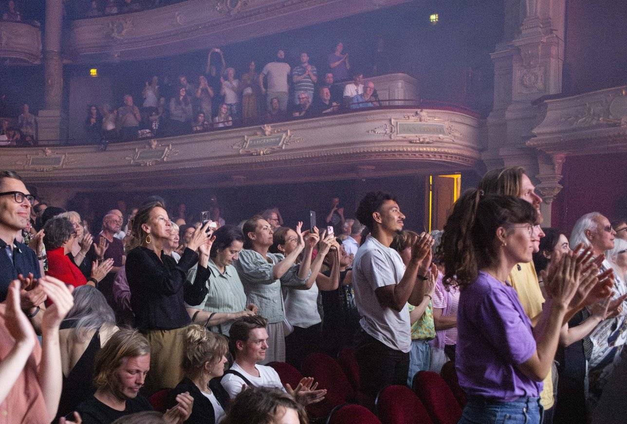 welcome to the holland festival