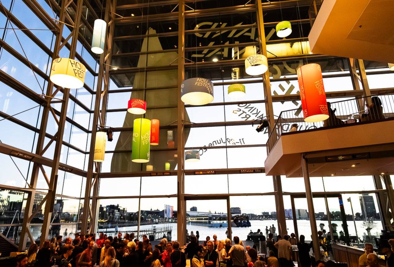 Holland festival 2026